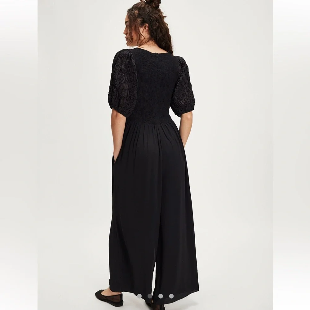 Free people Temperley Jumpsuit